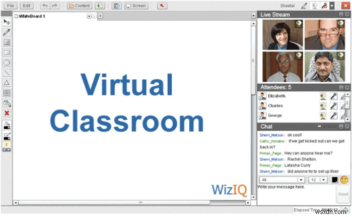 7 Best Virtual Classroom Software For Taking Live Online Classes 2022