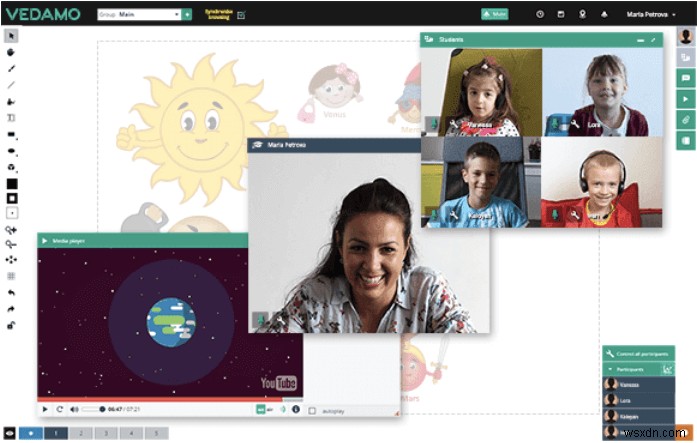 7 Best Virtual Classroom Software For Taking Live Online Classes 2022