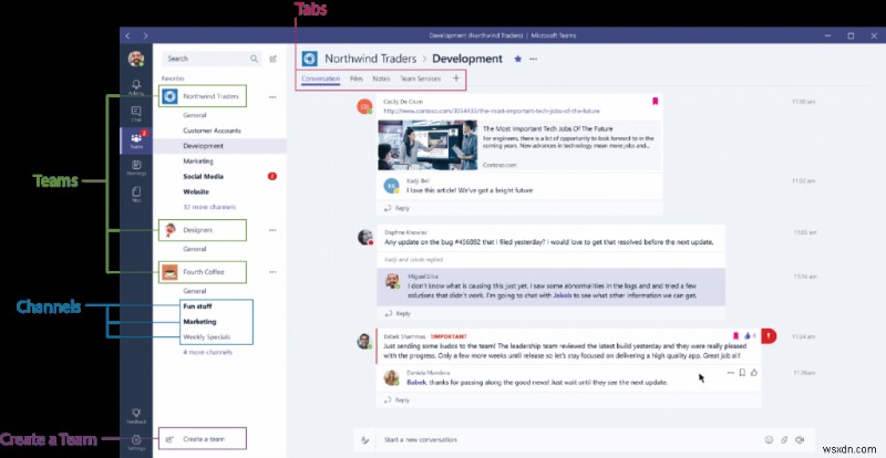 Working from Home? Here’s How To Use Microsoft Teams to Stay Connected