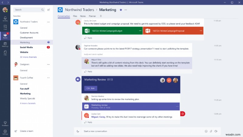 Working from Home? Here’s How To Use Microsoft Teams to Stay Connected