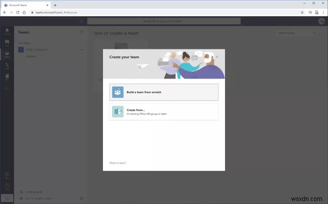 Working from Home? Here’s How To Use Microsoft Teams to Stay Connected