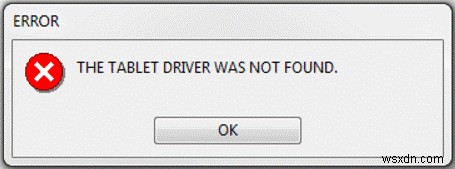 How To Fix Or Update Wacom Tablet Driver On Windows 10