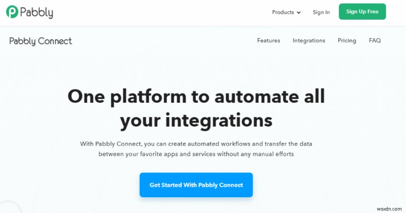Top 6 Zapier Alternatives To Automate Your Work In 2022