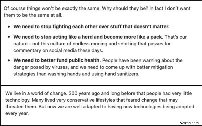 Opinion: Future Expansion After COVID-19 Ends. Will It Ever Be Same Again?