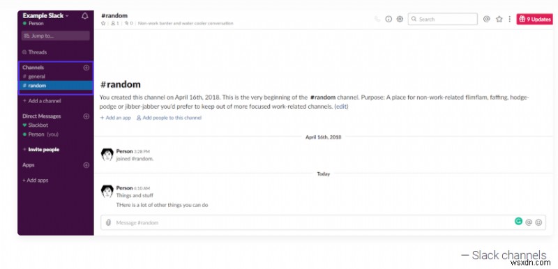 Tip Of The Week: Be A Master Of Collaboration With Slack Keyboard Shortcuts