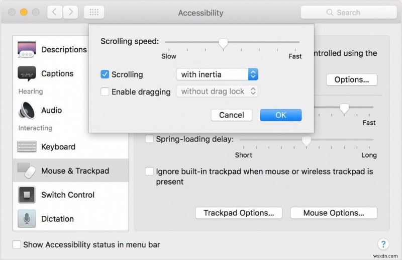How To Fix Mac Mouse Not Working Issue