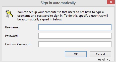 How to Skip Login Screen in Windows 10?