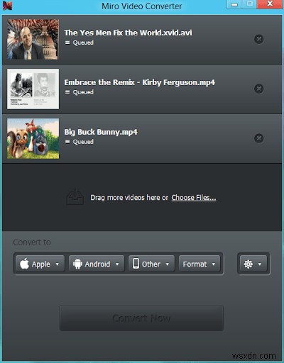 Best Free WebM Player -How to Play WebM Files?