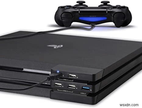 7 Quick Ways To Fix PS4 Controller Not Charging Issues