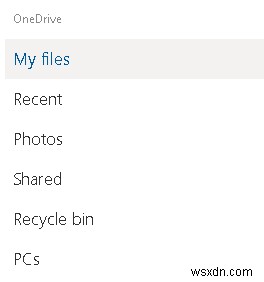 Access PC Files Remotely Using OneDrive’s Fetch File Feature