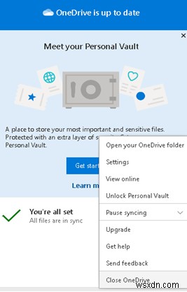 Access PC Files Remotely Using OneDrive’s Fetch File Feature