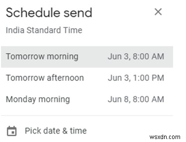 How To Unsend An Email In Gmail?