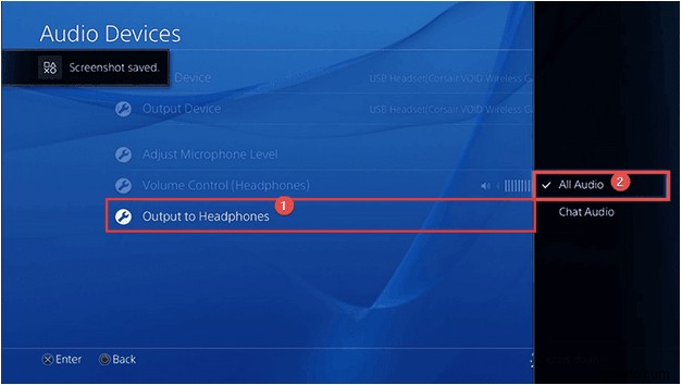 Fix – PS4 Audio Not Working When PS4 controller is Connected to PC