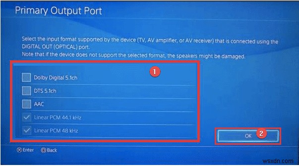 Fix – PS4 Audio Not Working When PS4 controller is Connected to PC