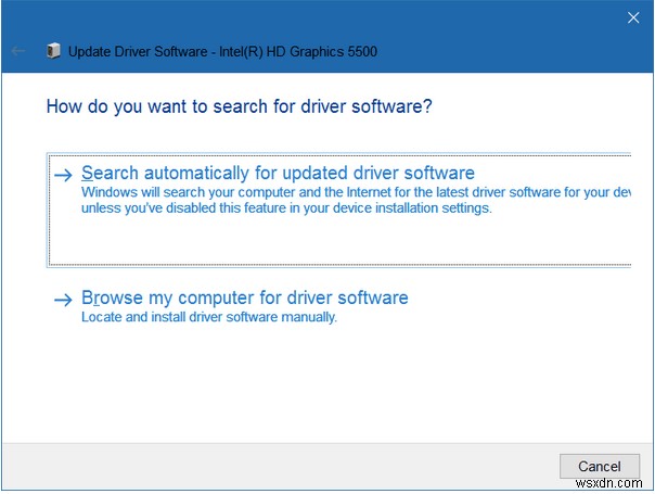 How To Fix “Display Driver Failed To Start” In Windows 10