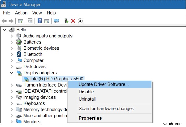 How To Fix “Display Driver Failed To Start” In Windows 10