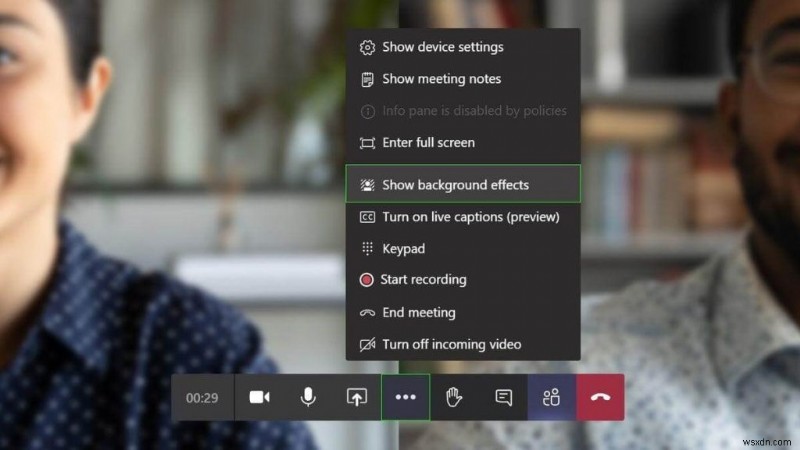 Microsoft Teams: Now add your photos as background images on video calls