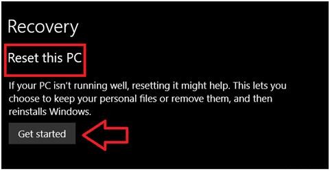 How To Use “Fresh Start” Feature In The 2020 Windows 10 Update