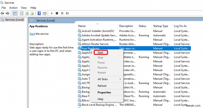 Fix Undoing Changes Made To Your Computer In Windows 10