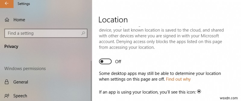 What are Windows Location Settings and How to Prevent Location Tracking?