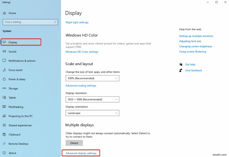 How To Fix ASUS Laptop Screen Flickering?