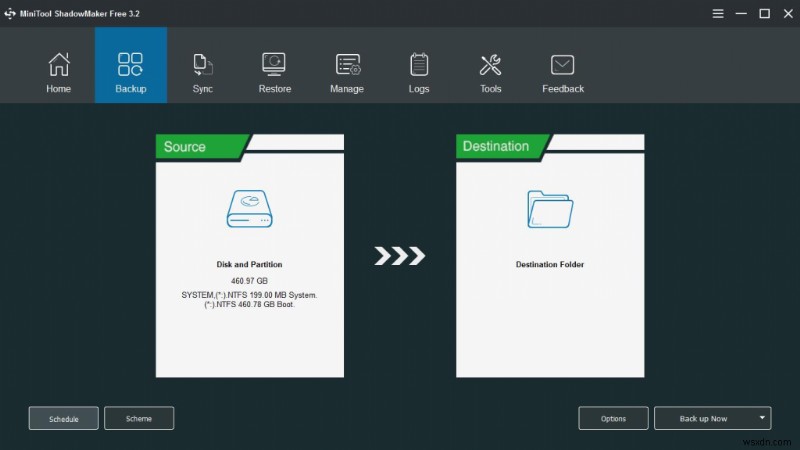 Minitool Shadow Maker Review – A Free Tool That Relieves You Of All Backup Problems