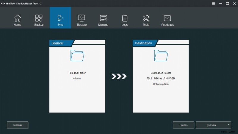 Minitool Shadow Maker Review – A Free Tool That Relieves You Of All Backup Problems