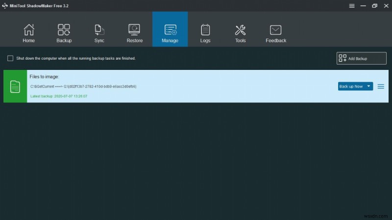 Minitool Shadow Maker Review – A Free Tool That Relieves You Of All Backup Problems