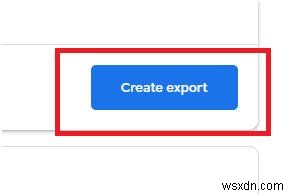 How To Download Gmail MBOX Data Using Google Takeout