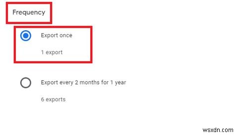 How To Download Gmail MBOX Data Using Google Takeout