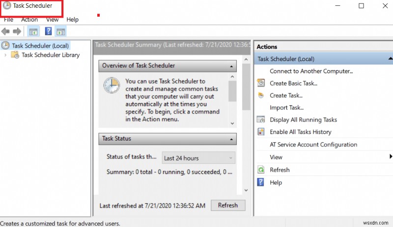 How To Make Your PC Wake From Sleep Automatically