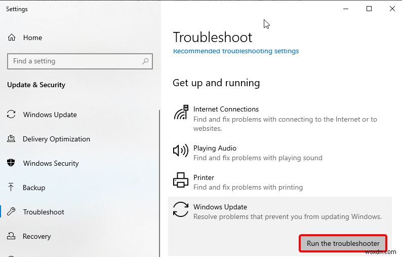 Fix: Windows Update Cannot Currently Check For Updates (2022 Updated Guide)