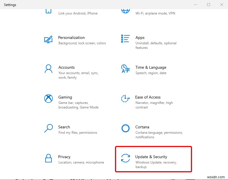 Fix: Windows Update Cannot Currently Check For Updates (2022 Updated Guide)
