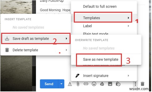 How To Enable And Use Email Templates In Gmail