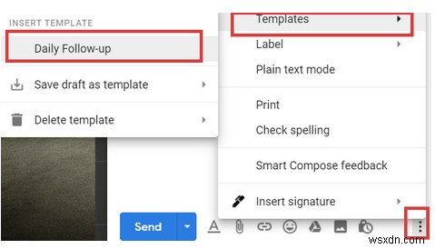 How To Enable And Use Email Templates In Gmail