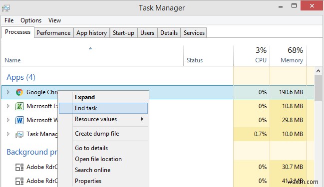 How To Fix .EXE Has Stopped Working In Windows 10?