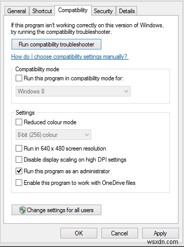 How To Fix .EXE Has Stopped Working In Windows 10?