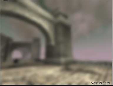How To Fix Motion Blur Effect In Games?