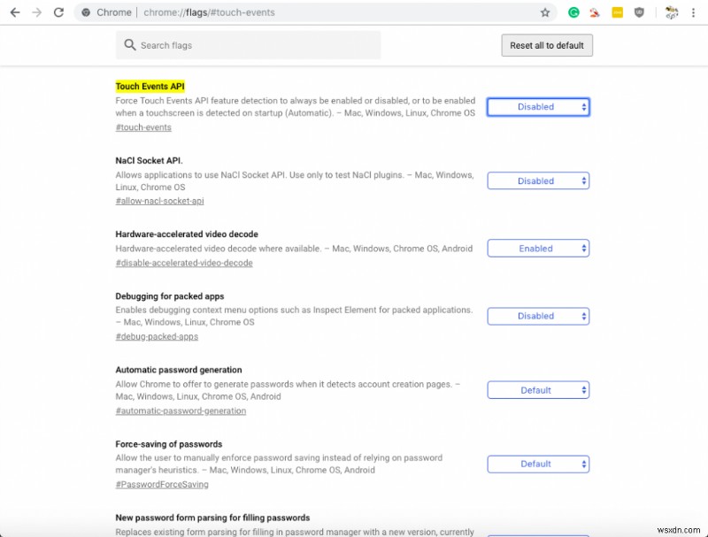 Two Finger Scroll Not Working On Windows 10 [FIXED]