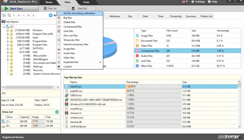 How To Find Out What Your Hard Disk Contains Using The Disk Management Tool?
