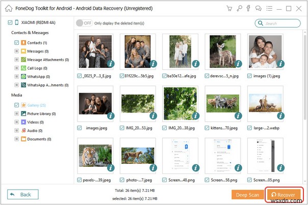 How to Recover Deleted Photos on Every Device