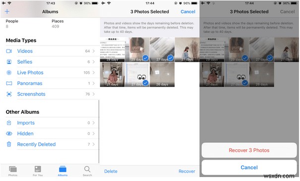How to Recover Deleted Photos on Every Device