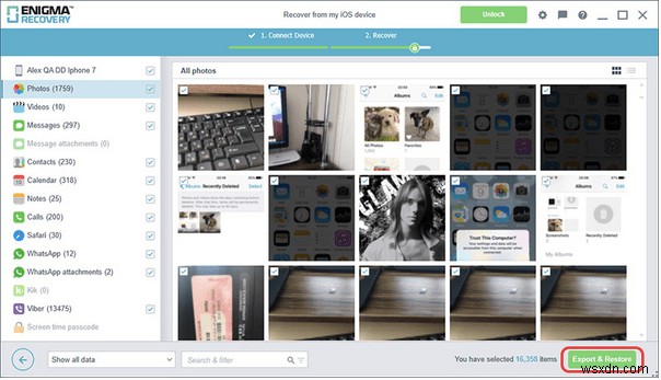 How to Recover Deleted Photos on Every Device