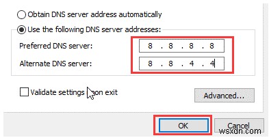 How To Solve ERR_NETWORK_CHANGED Chrome Error