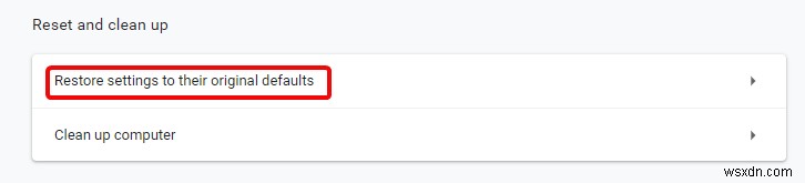 How To Solve ERR_NETWORK_CHANGED Chrome Error