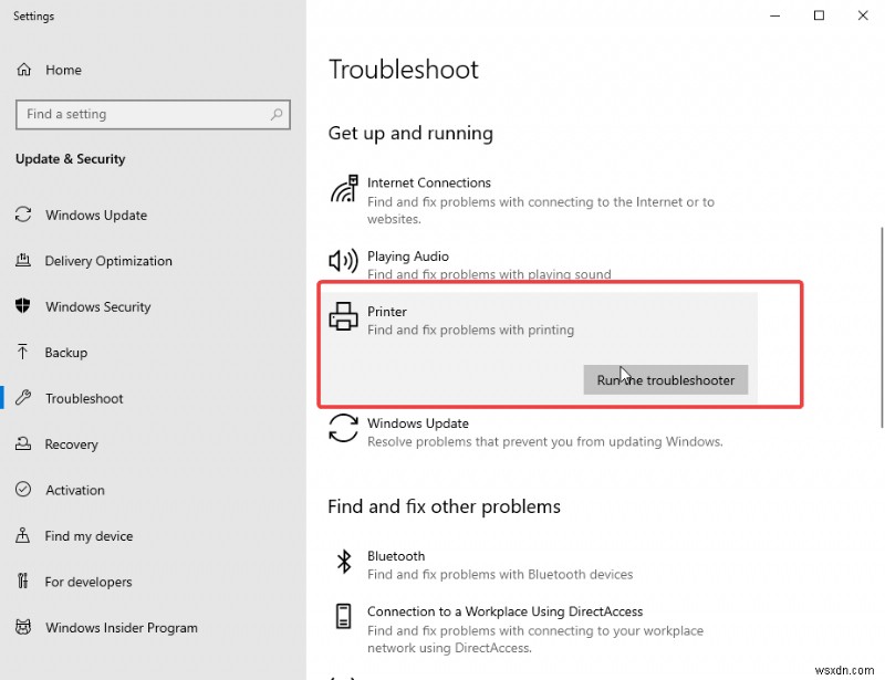 How to Fix HP Printer Printing Blank Pages