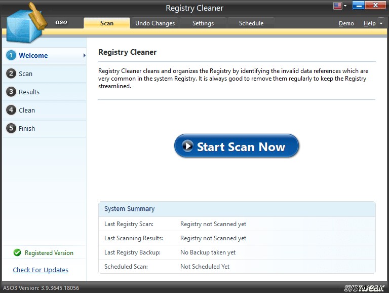 How To Clean The Registry Using Windows Registry Cleaner Software?