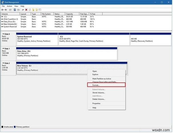 How To Fix for “The Request Failed Due to Fatal Device Hardware Error”