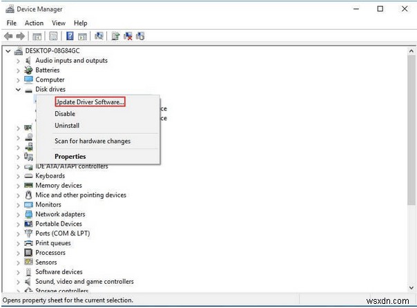 How To Fix for “The Request Failed Due to Fatal Device Hardware Error”