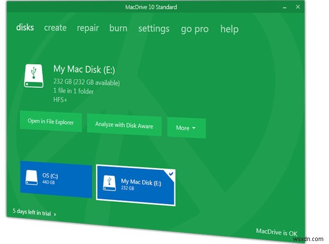 Best Ways to Read Mac-Formatted Drives on Windows